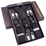 Vintage Casual Suspenders