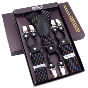 Vintage Casual Suspenders