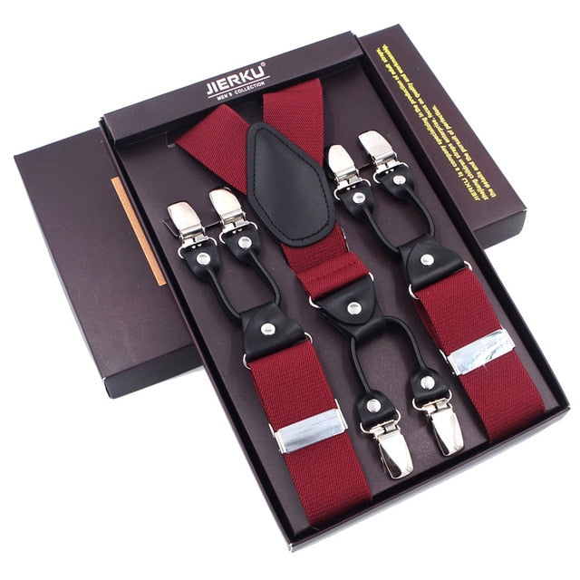 Vintage Casual Suspenders