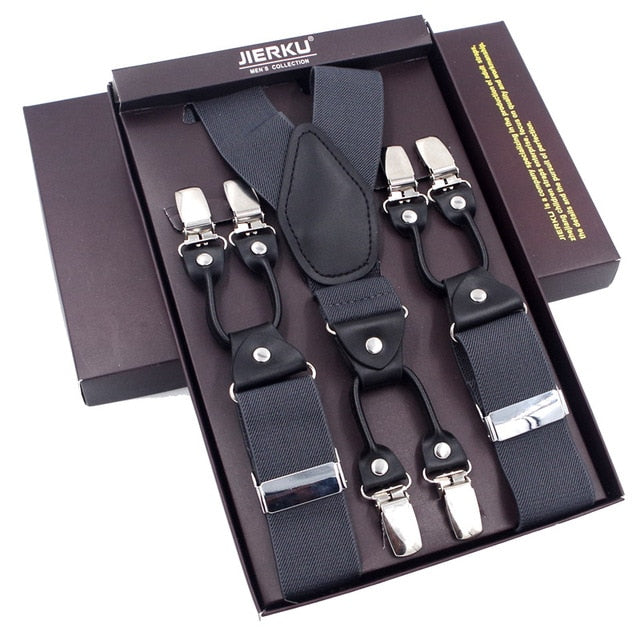 Vintage Casual Suspenders
