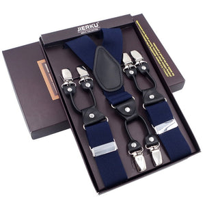 Vintage Casual Suspenders