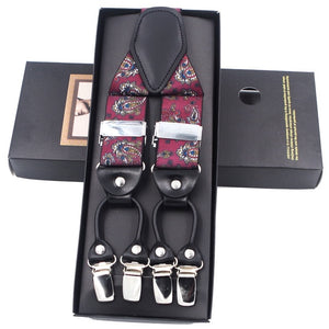 Vintage Casual Suspenders