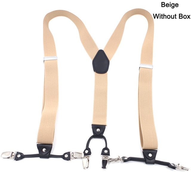Vintage Casual Suspenders