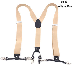 Vintage Casual Suspenders