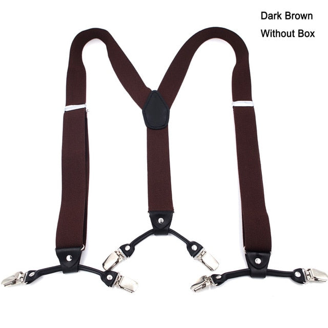 Vintage Casual Suspenders
