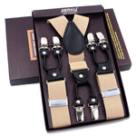 Vintage Casual Suspenders