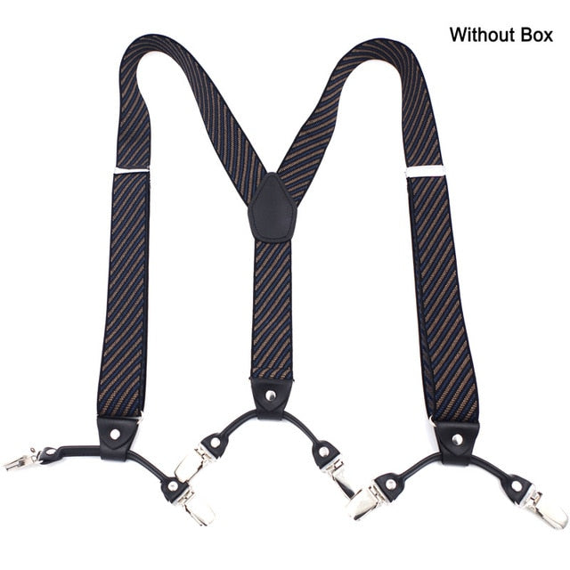 Vintage Casual Suspenders