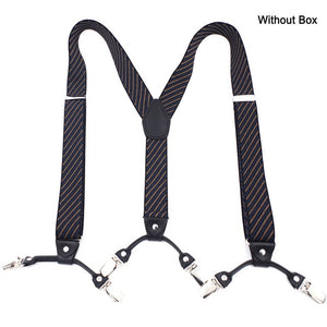 Vintage Casual Suspenders