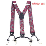Vintage Casual Suspenders