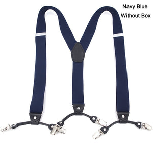 Vintage Casual Suspenders