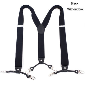 Vintage Casual Suspenders