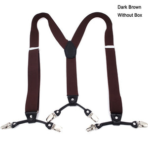 Vintage Casual Suspenders