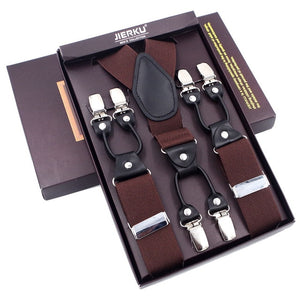 Vintage Casual Suspenders