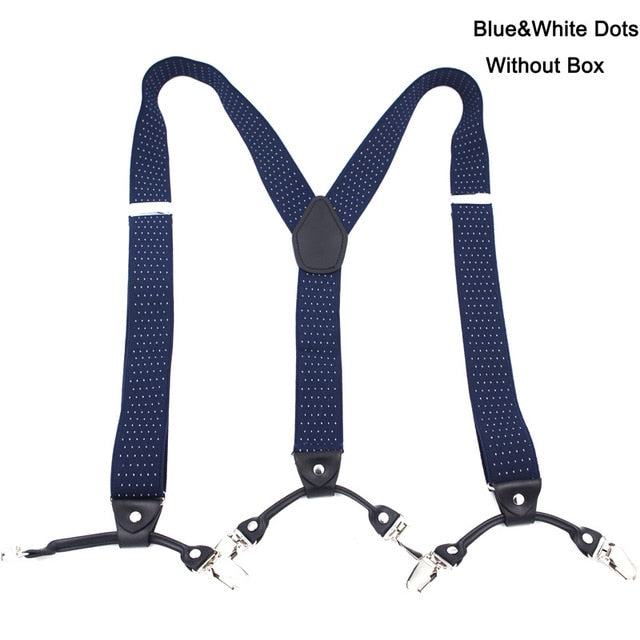 Vintage Casual Suspenders