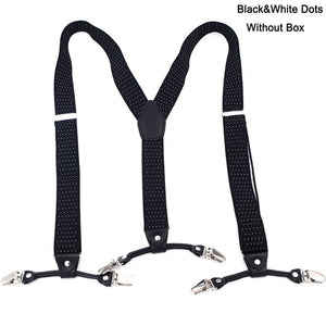 Vintage Casual Suspenders