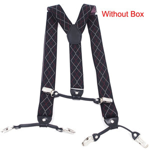 Vintage Casual Suspenders