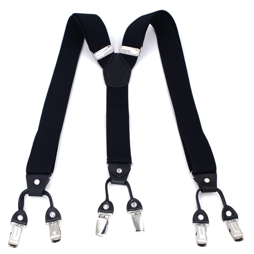 Vintage Casual Suspenders