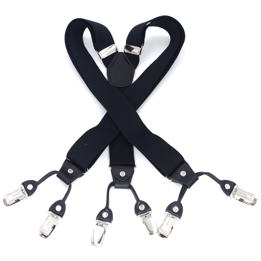 Vintage Casual Suspenders