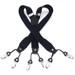 Vintage Casual Suspenders
