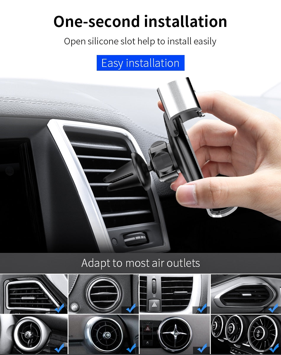 Car Phone Holder