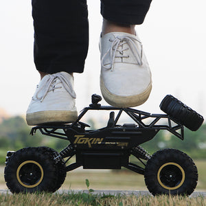 Double Motors Remote Control Car