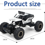 Double Motors Remote Control Car