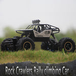 Double Motors Remote Control Car