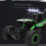 Double Motors Remote Control Car