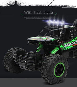 Double Motors Remote Control Car