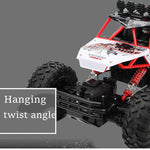 Double Motors Remote Control Car