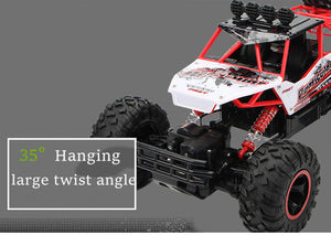 Double Motors Remote Control Car