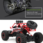 Double Motors Remote Control Car