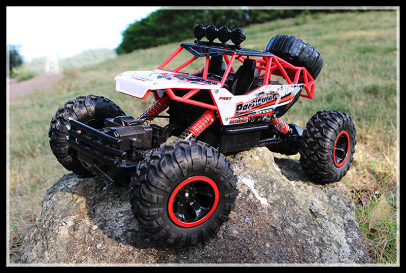 Double Motors Remote Control Car