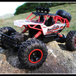 Double Motors Remote Control Car