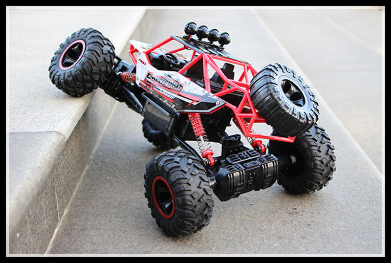 Double Motors Remote Control Car