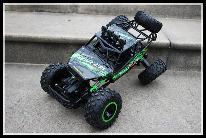 Double Motors Remote Control Car