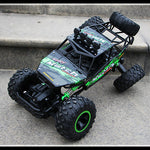 Double Motors Remote Control Car