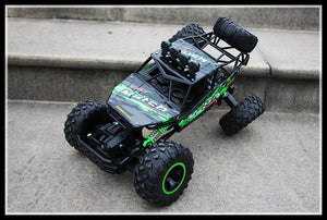 Double Motors Remote Control Car