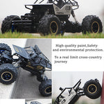Double Motors Remote Control Car
