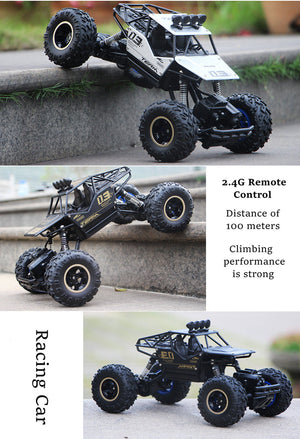Double Motors Remote Control Car