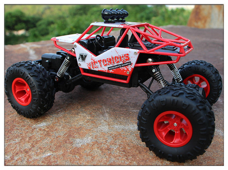 Double Motors Remote Control Car