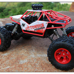 Double Motors Remote Control Car