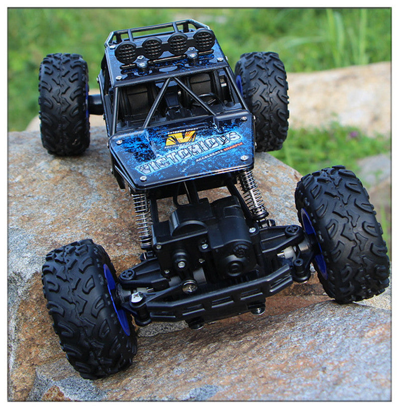 Double Motors Remote Control Car
