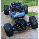 Double Motors Remote Control Car