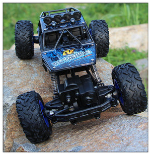 Double Motors Remote Control Car