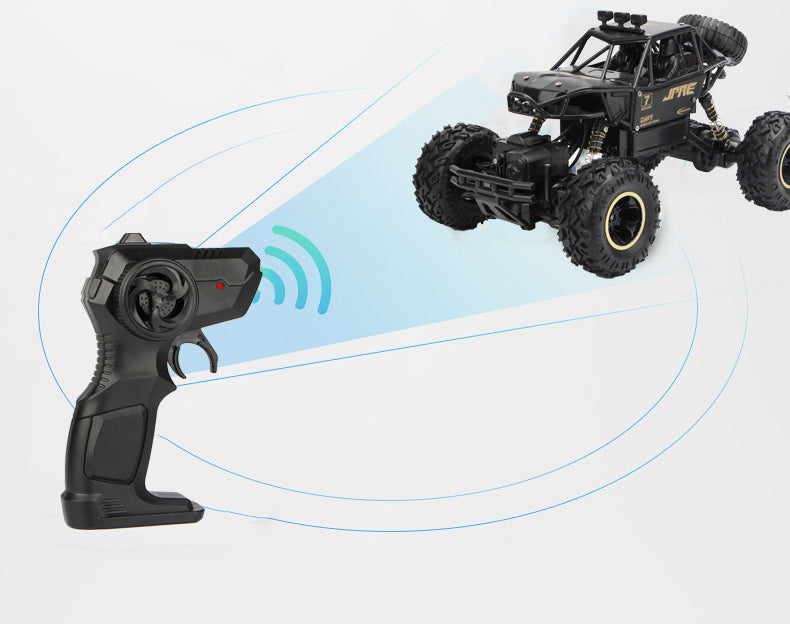 Double Motors Remote Control Car