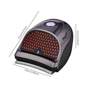 Compact Cordless Hair Trimmer