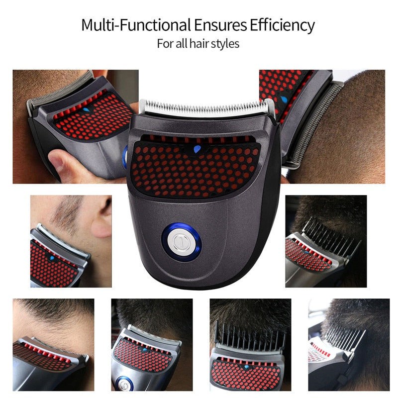 Compact Cordless Hair Trimmer