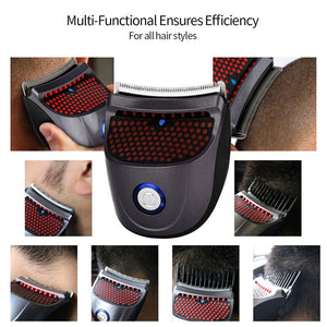 Compact Cordless Hair Trimmer