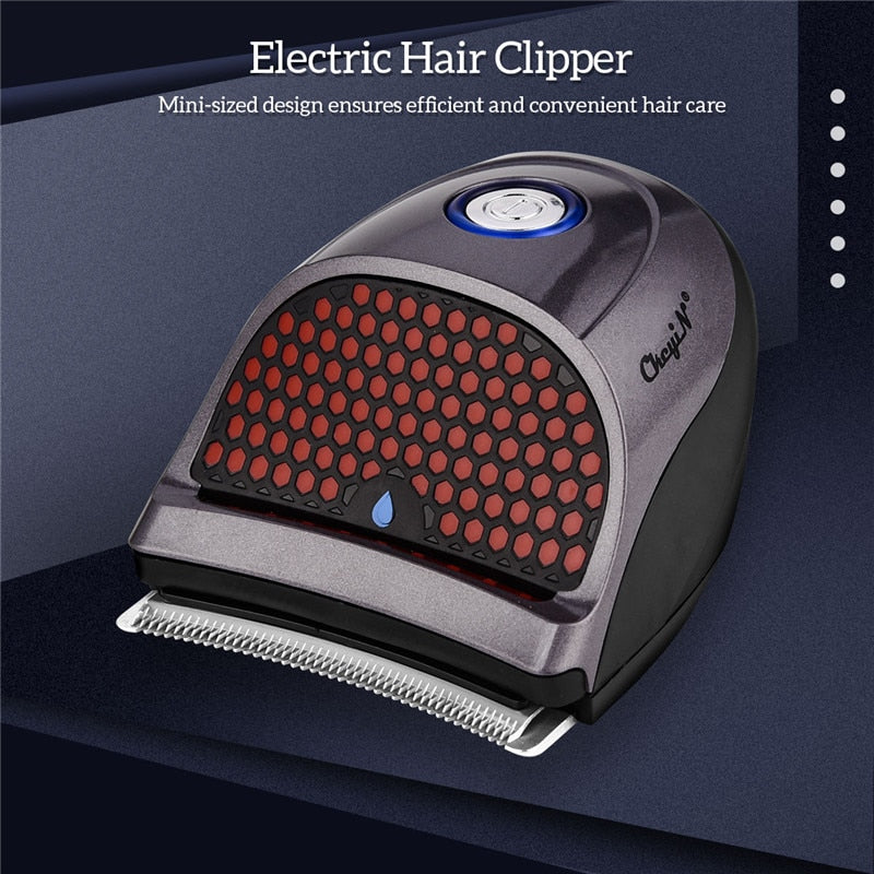 Compact Cordless Hair Trimmer